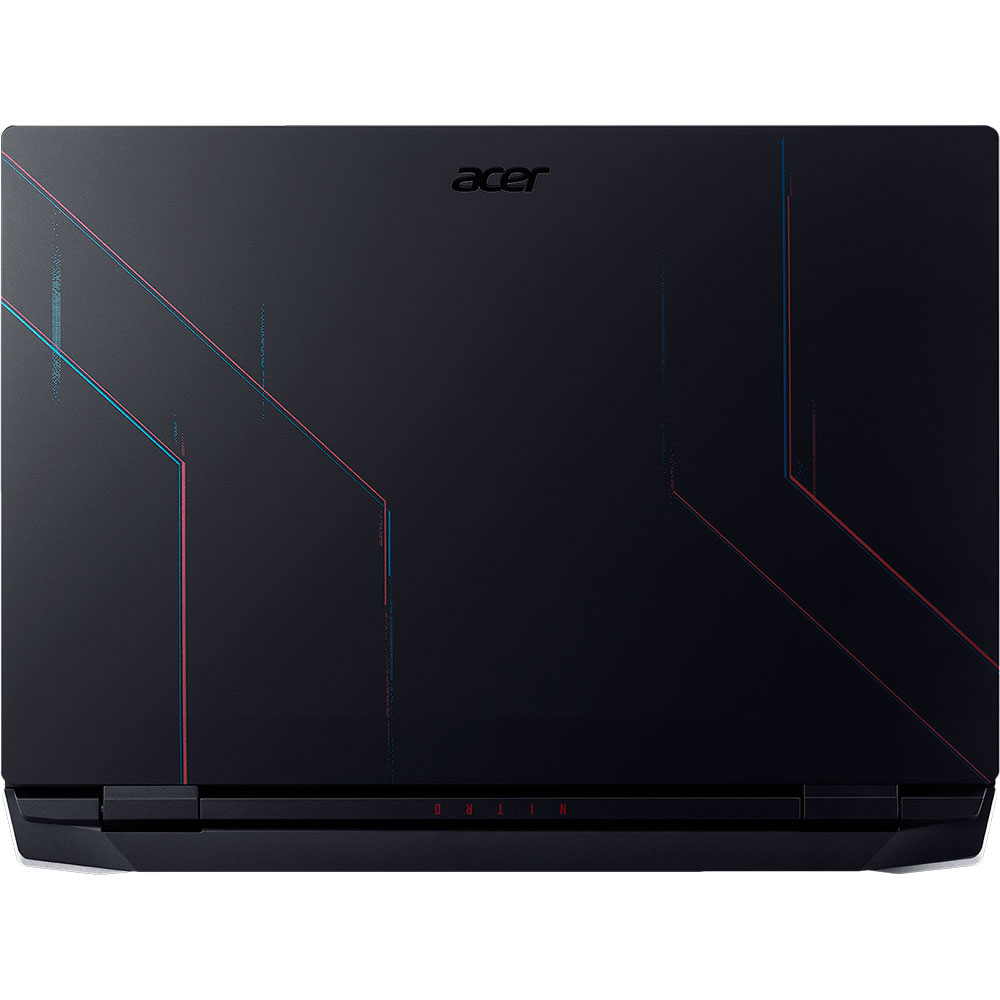 Изображение Ноутбук ACER Nitro 5 AN515-58 Obsidian Black (NH.QLZEU.003)