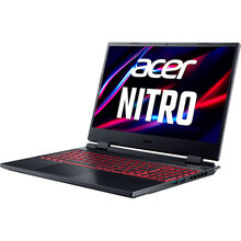 Ноутбук ACER Nitro 5 AN515-58 Obsidian Black (NH.QLZEU.003)