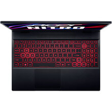 Ноутбук ACER Nitro 5 AN515-58 Obsidian Black (NH.QLZEU.003)
