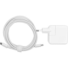 Блок живлення POWERPLANT APPLE 220V, 20V 30W 1.5A (AP29USBC)