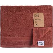 Рушник ARDESTO SuperSoft 30х50см Terracotta (ART2230RT)