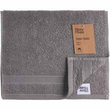 Рушник ARDESTO SuperSoft 30х50см Grey (ART2230SL)