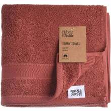 Рушник ARDESTO SuperSoft 50х90см Terracotta (ART2250RT)