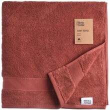 Рушник ARDESTO SuperSoft 70х140см Terracotta (ART2270RT)