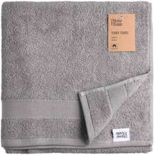 Рушник ARDESTO SuperSoft 70х140см Grey (ART2270SL)