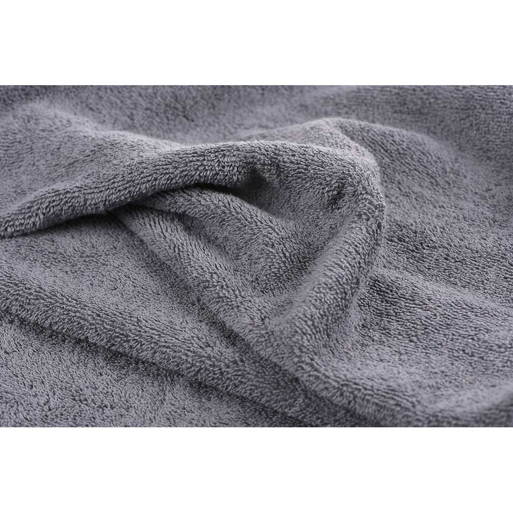 Рушник ARDESTO SuperSoft 70х140см Grey (ART2270SL) Вид один предмет