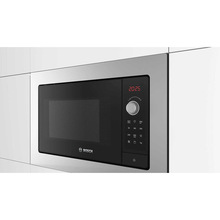 Встраиваемая микроволновая печь BOSCH BEL653MS3