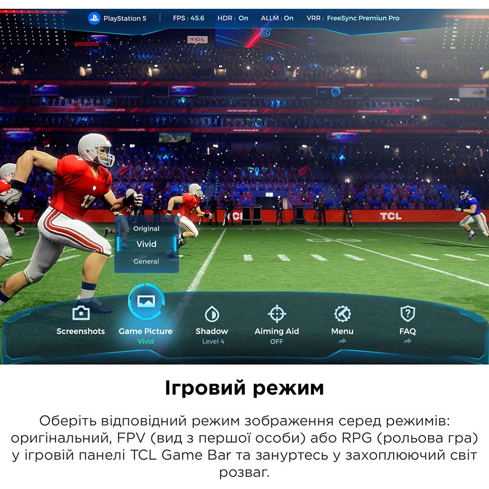 Изображение Телевизор TCL 65C745