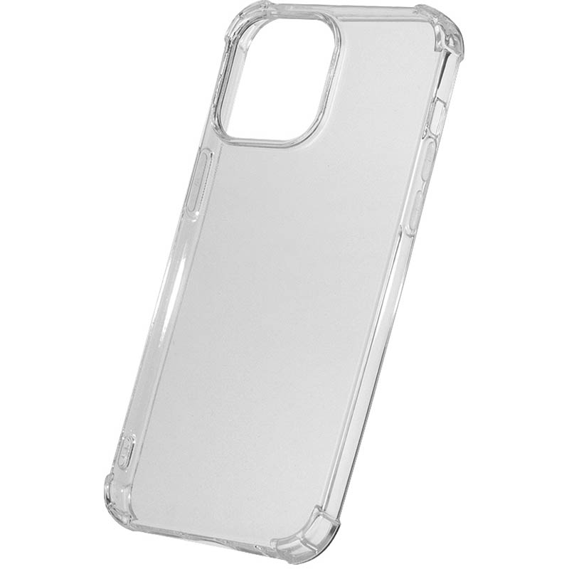 Чехол COLORWAY для Apple iPhone 15 Pro Max TPU AntiShock Clear (CW-CTASAI15PM) Совместимость по модели Apple iPhone 15 Pro Max