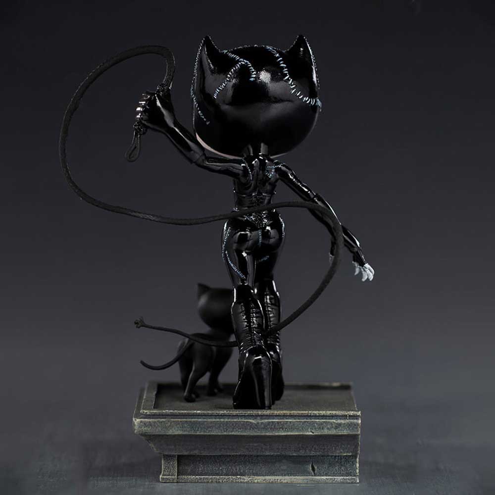 Фигурка IRON STUDIOS MINICO DC COMICS Batman Returns - Catwoman (DCCBAT47121-MC) Коллекционная серия герои игр