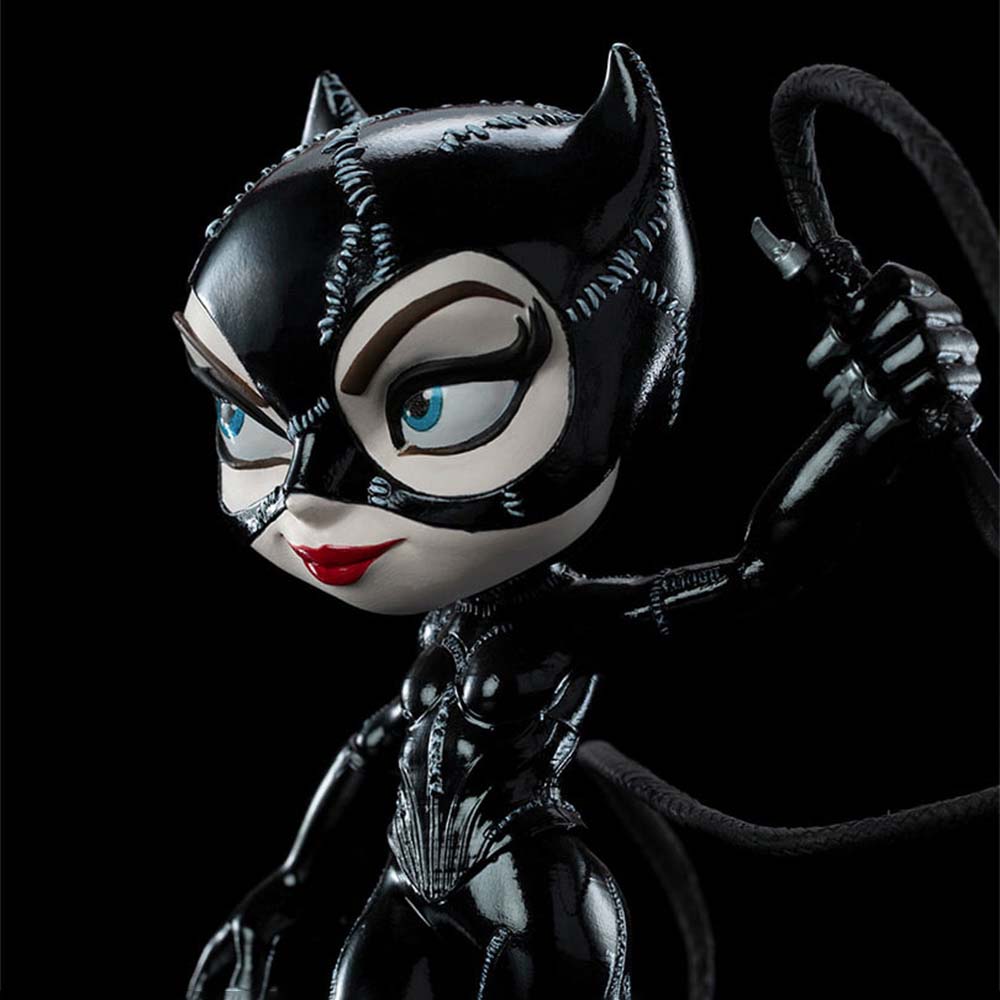 Внешний вид Фигурка IRON STUDIOS MINICO DC COMICS Batman Returns - Catwoman (DCCBAT47121-MC)