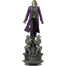 Фигурка IRON STUDIOS DC COMICS The Joker Deluxe scale 1/10 (DCCTDK40321-10)