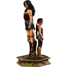 Фігурка IRON STUDIOS DC COMICS Wonder Women and young Diana Deluxe Art (DCCW8433120-10)