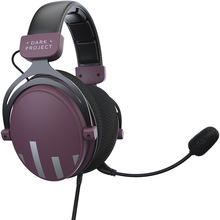Гарнитура DARK PROJECT HS4 Wired (DPO-HS-5004)