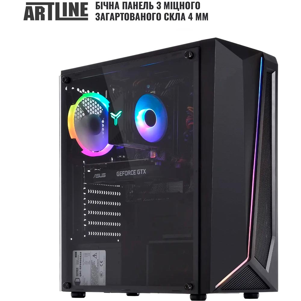 Комп'ютер ARTLINE Gaming X33v20 Серія процесора Intel Core i5