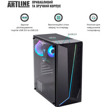 Комп'ютер ARTLINE Gaming X39v68Win