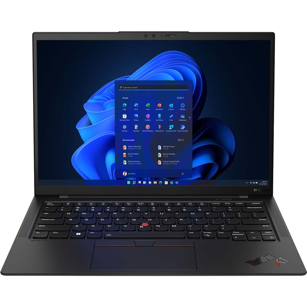 Ноутбук Lenovo ThinkPad X1 Carbon Gen 11 R Deep Black (21HNS0PG00)
