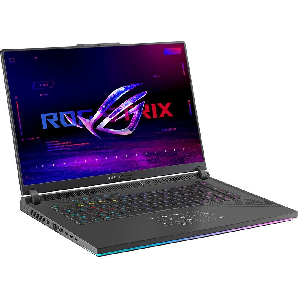 Ноутбук ASUS ROG Strix G16 G614JZ-N4064W Eclipse Gray (90NR0CZ1-M004U0) Частота оновлення екрана 240 Гц