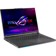 Ноутбук ASUS ROG Strix G16 G614JZ-N4064W Eclipse Gray (90NR0CZ1-M004U0)