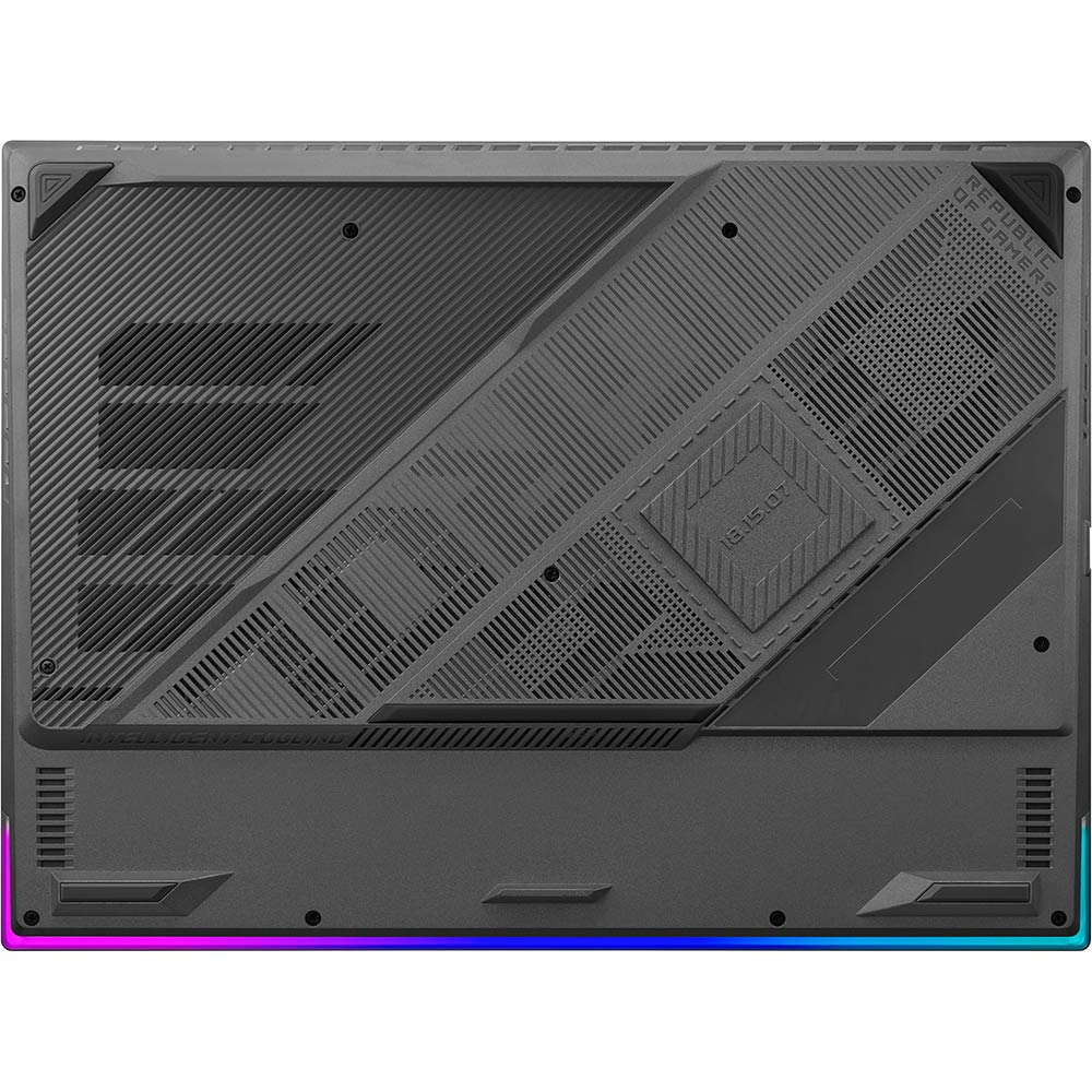 Огляд Ноутбук ASUS ROG Strix G16 G614JZ-N4064W Eclipse Gray (90NR0CZ1-M004U0)