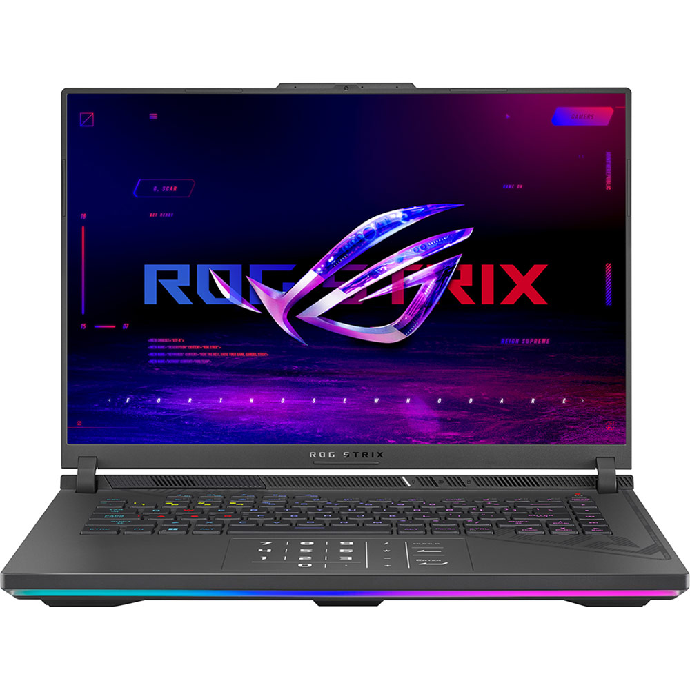 В інтернет магазині Ноутбук ASUS ROG Strix G16 G614JZ-N4064W Eclipse Gray (90NR0CZ1-M004U0)