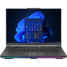 Ноутбук ASUS ROG Strix G16 G614JZ-N4064W Eclipse Gray (90NR0CZ1-M004U0)
