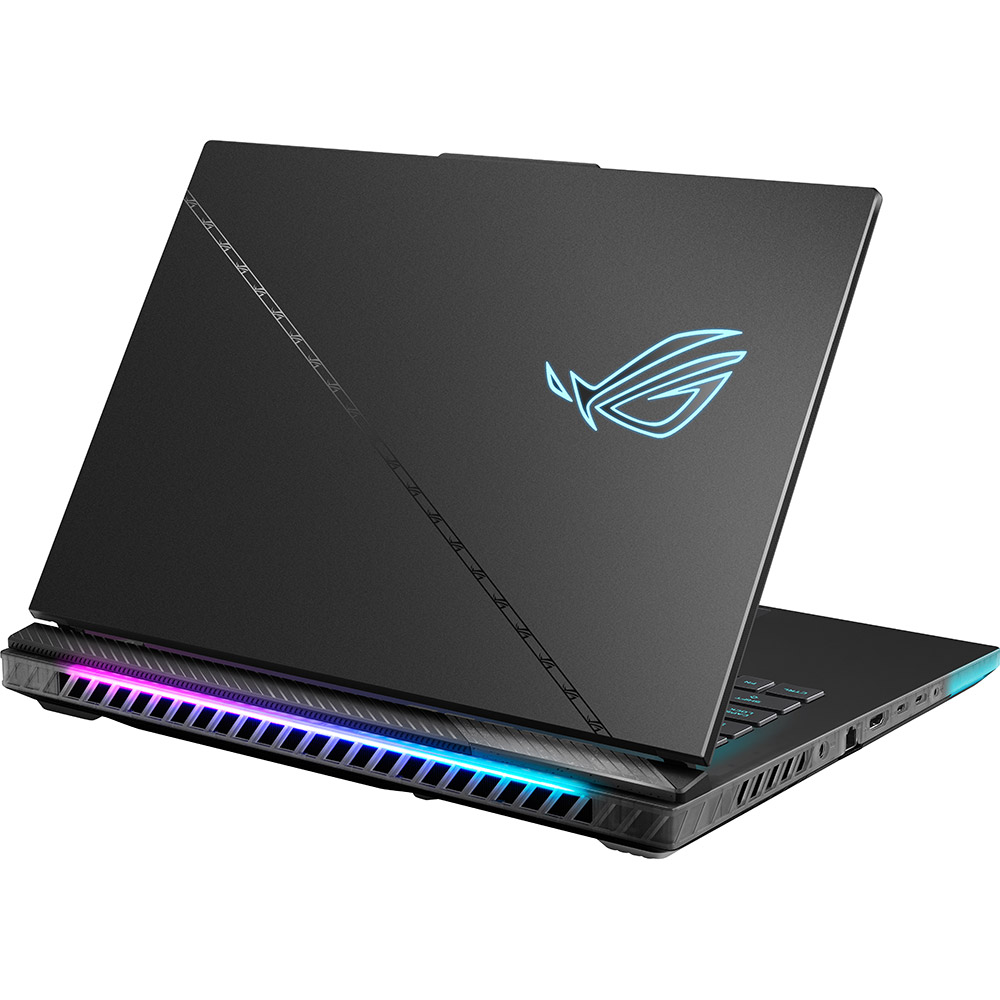 У Фокстрот Ноутбук ASUS ROG Strix G16 G634JY-NM057W Off Black (90NR0D91-M003X0)