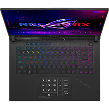 Ноутбук ASUS ROG Strix G16 G634JY-NM057W Off Black (90NR0D91-M003X0)