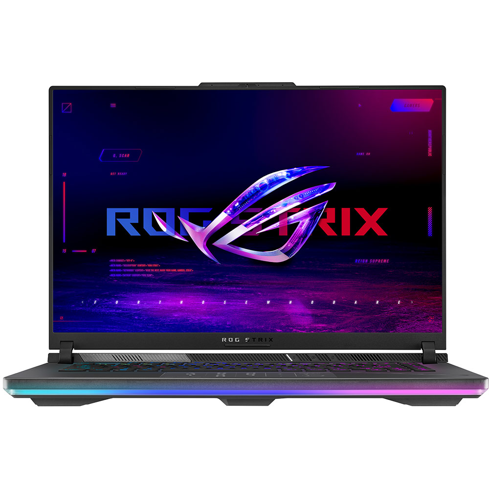 В інтернет магазині Ноутбук ASUS ROG Strix G16 G634JY-NM057W Off Black (90NR0D91-M003X0)