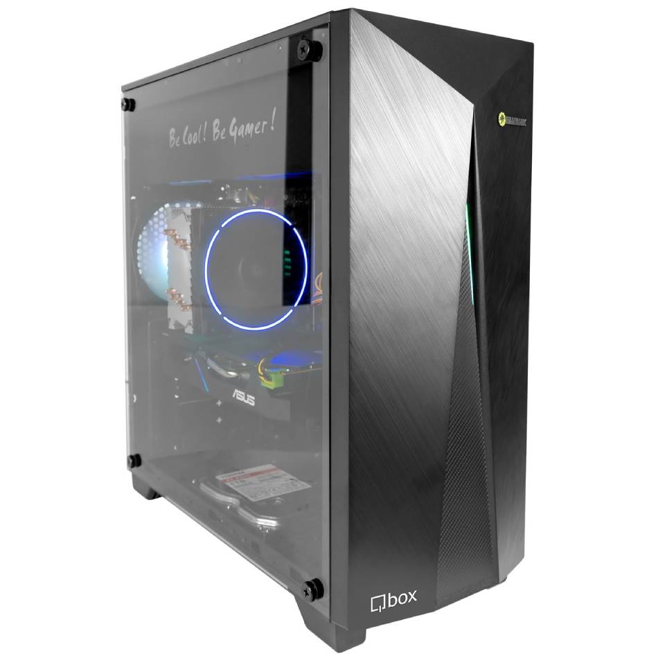 Компьютер QBOX I32375