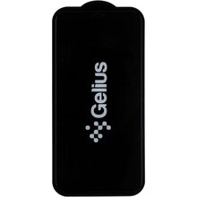 Захисне скло GELIUS Full Cover Ultra-Thin 0.25mm для iPhone 11 Black (88699)