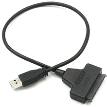 Кабель POWERPLANT Sata - USB 3.0 (HC380046)