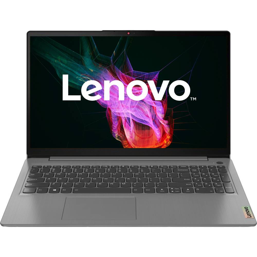 Ноутбук LENOVO IdeaPad 3 15ALC6 Arctic Grey (82KU0242RA)