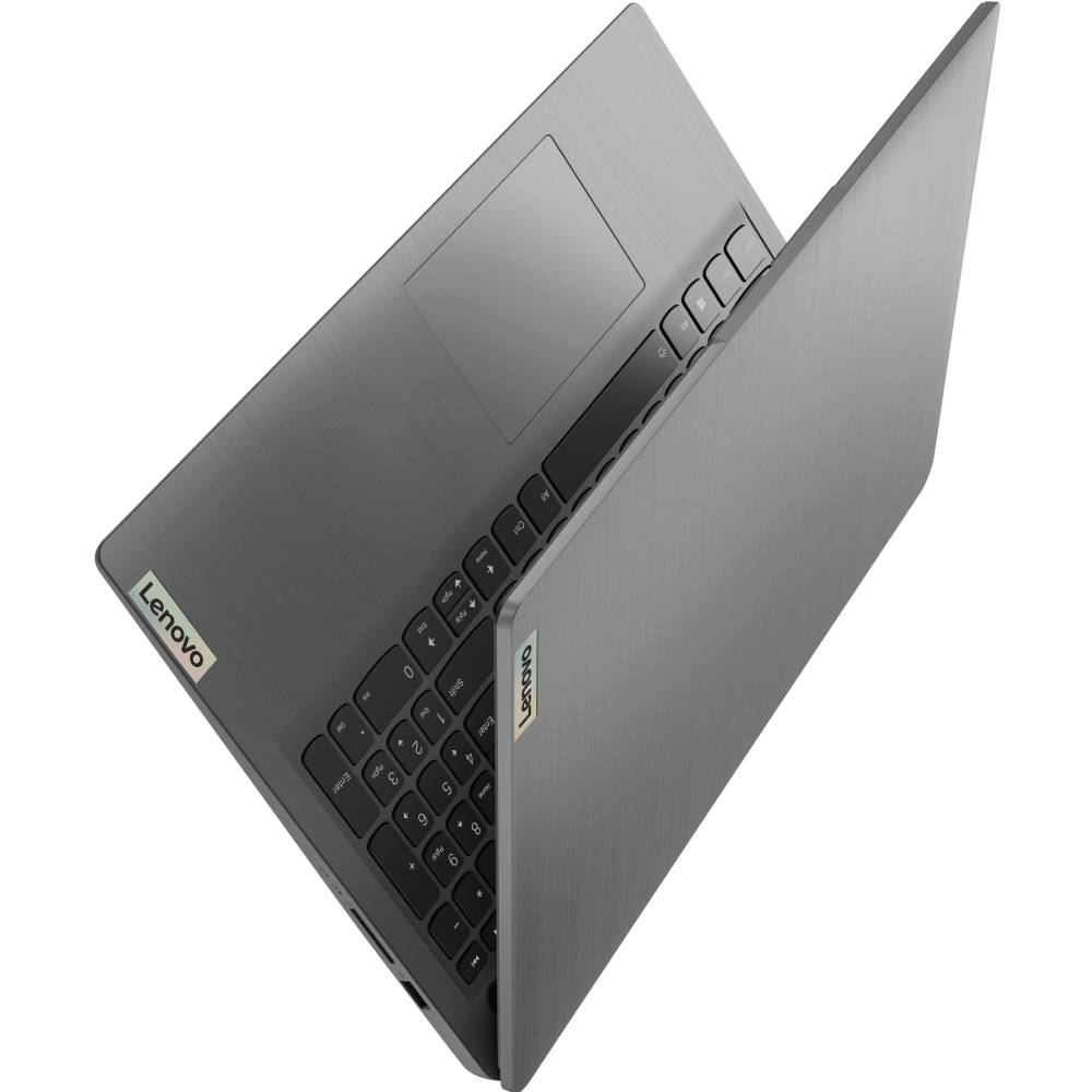 Изображение Ноутбук LENOVO IdeaPad 3 15ALC6 Arctic Grey (82KU0242RA)