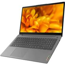 Ноутбук LENOVO IdeaPad 3 15ALC6 Arctic Grey (82KU0242RA)