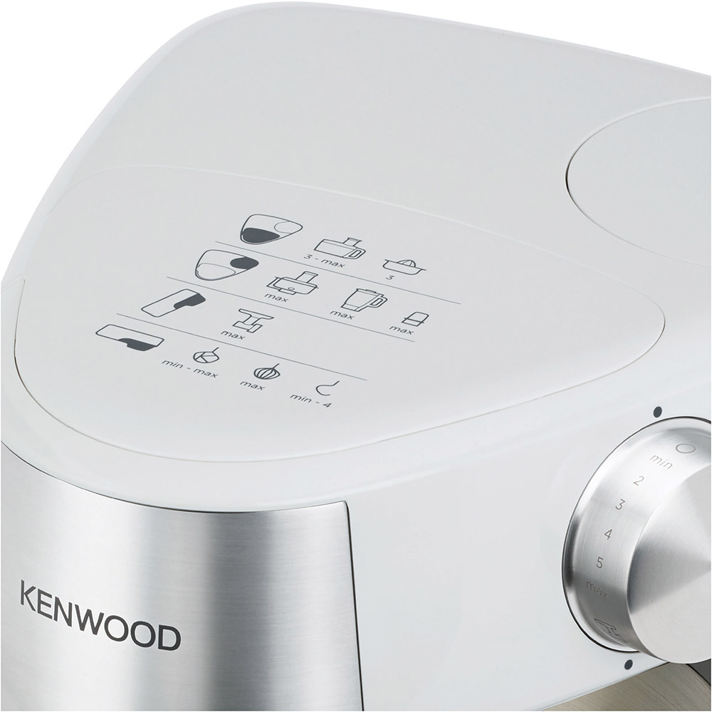 В Україні Кухонна машина KENWOOD KHC29.H0WH