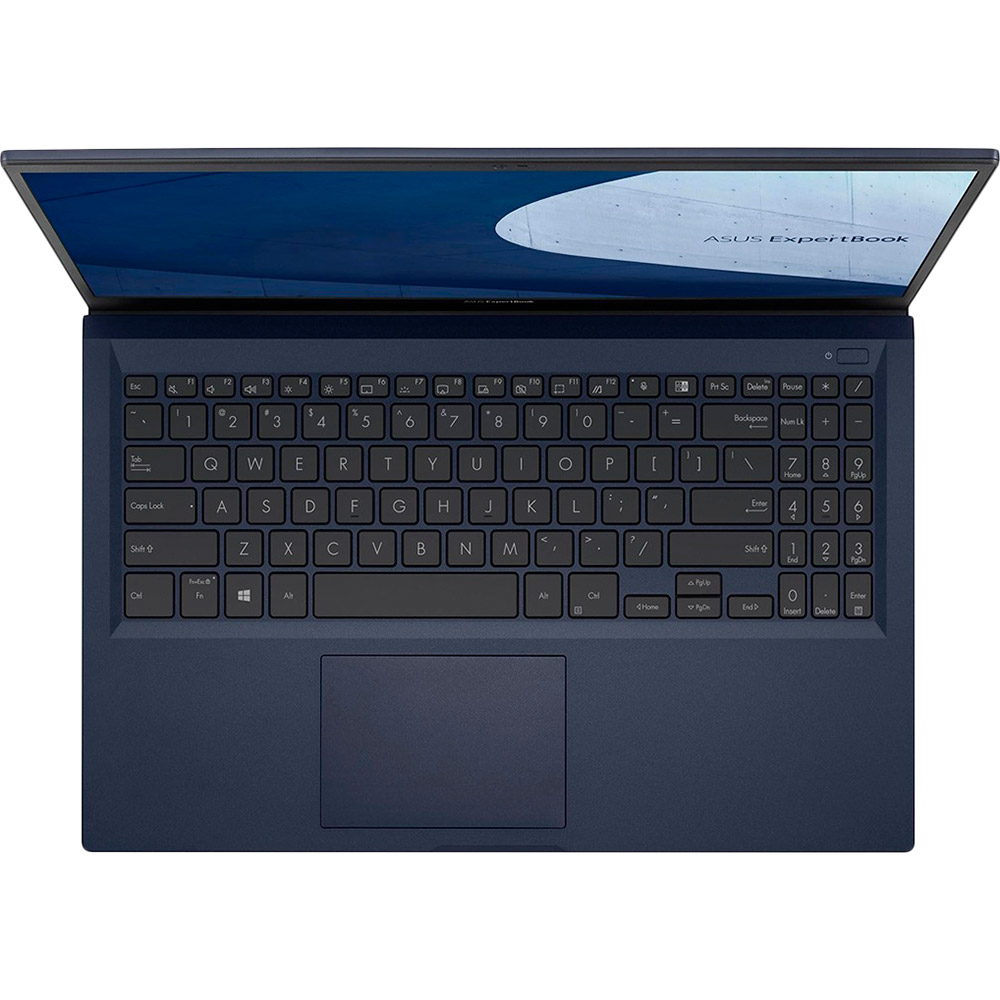 Ноутбук ASUS Expertbook L1 L1500CDA-BQ0477RA Dark Blue (90NX0401-M05080) Частота оновлення екрана 60 Гц