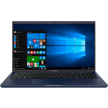 Ноутбук ASUS Expertbook L1 L1500CDA-BQ0477RA Dark Blue (90NX0401-M05080)