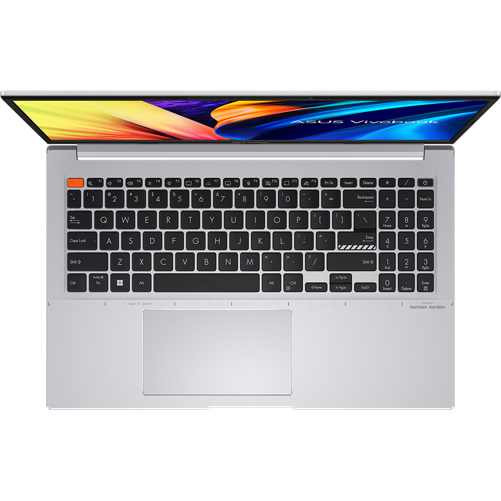 Ноутбук ASUS Vivobook S 15 M3502QA-BQ217 Neutral Grey (90NB0XX1-M00A40) Роздільна здатність дисплея 1920 x 1080