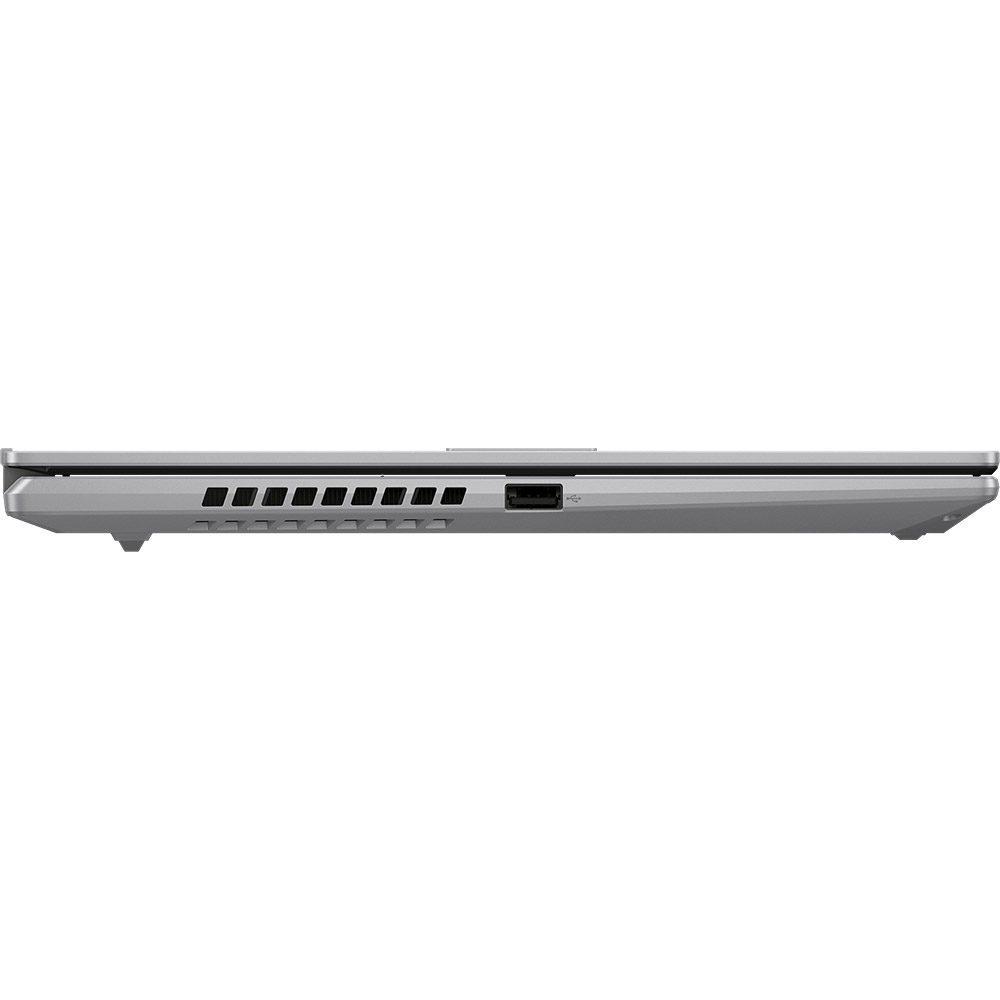 Зовнішній вигляд Ноутбук ASUS Vivobook S 15 M3502QA-BQ217 Neutral Grey (90NB0XX1-M00A40)