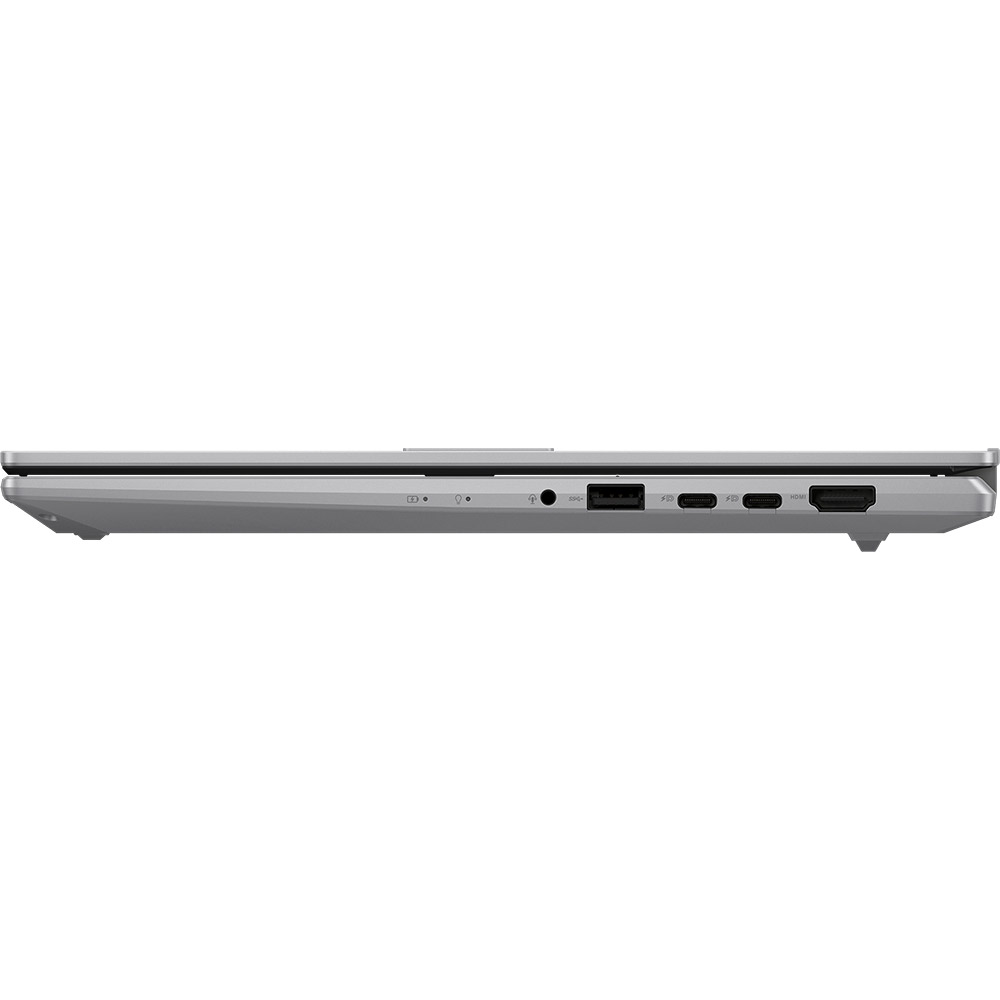 Ноутбук ASUS Vivobook S 15 M3502QA-BQ217 Neutral Grey (90NB0XX1-M00A40) Частота оновлення екрана 60 Гц