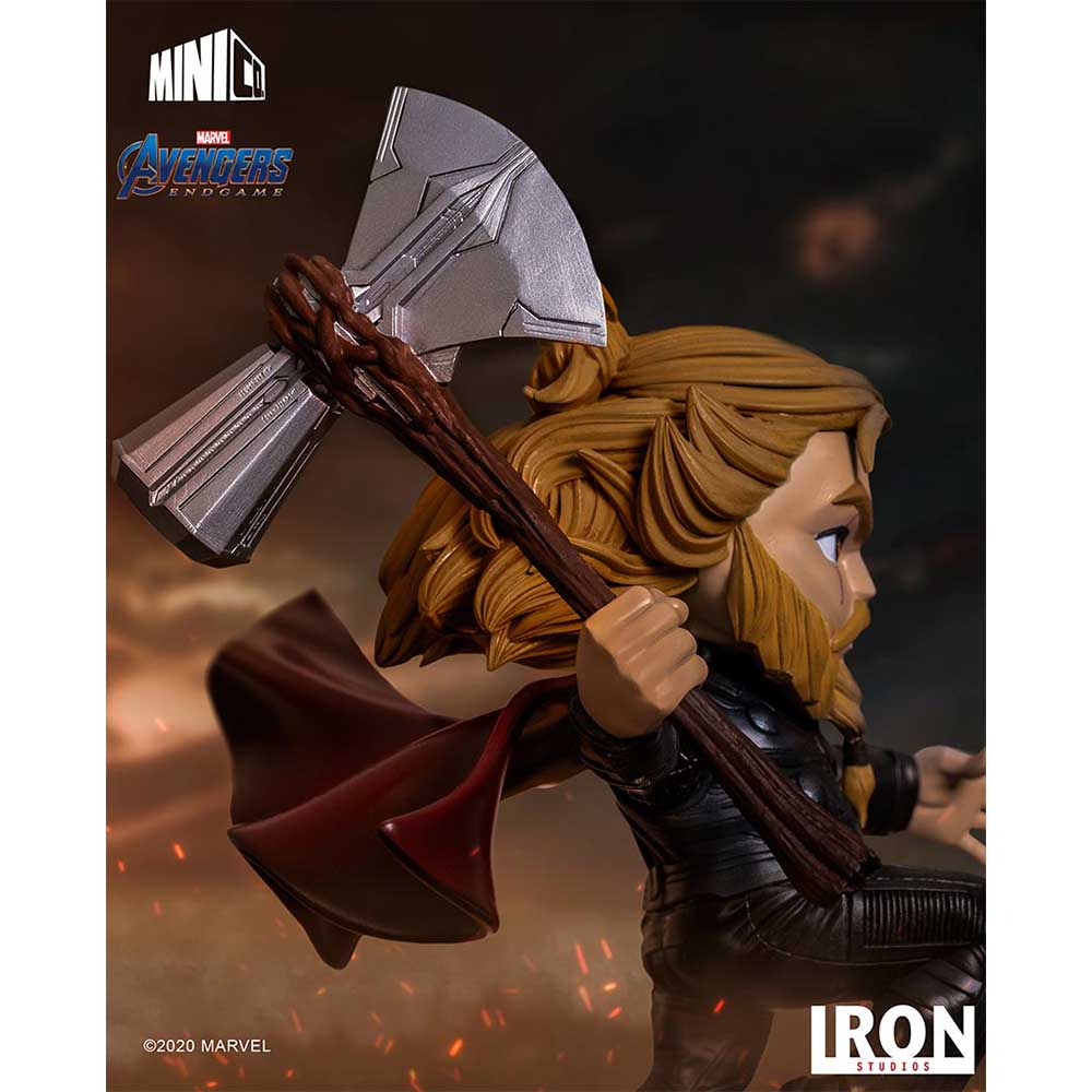 Покупка Фігурка IRON STUDIOS MINICO MARVEL Thor Avangers: Endgame (MARCAS26920-MC)