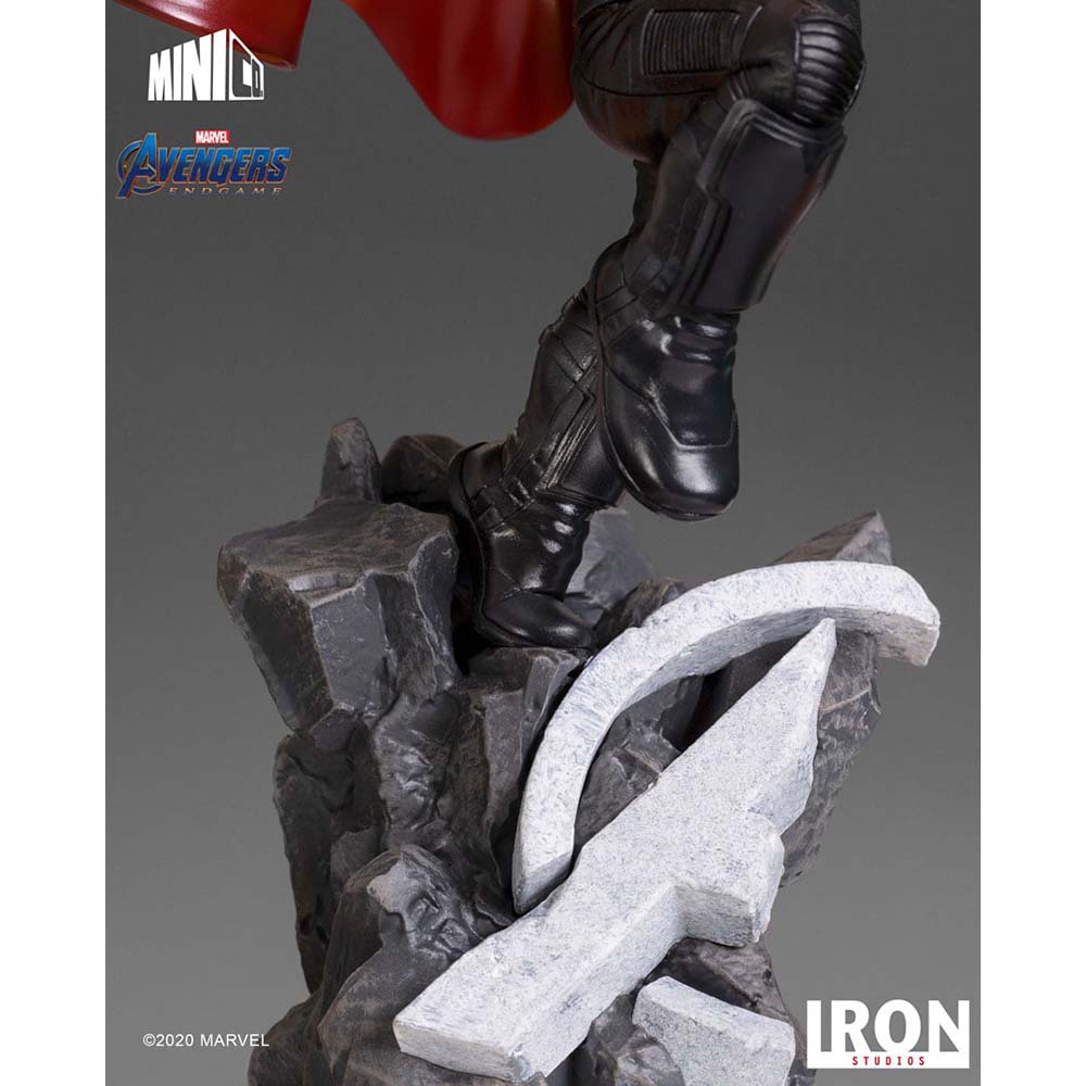 Фігурка IRON STUDIOS MINICO MARVEL Thor Avangers: Endgame (MARCAS26920-MC) Для кого універсально