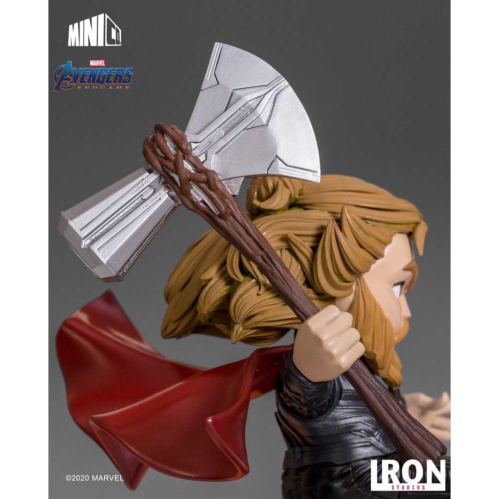 Фігурка IRON STUDIOS MINICO MARVEL Thor Avangers: Endgame (MARCAS26920-MC) Колекційна серія герої ігор