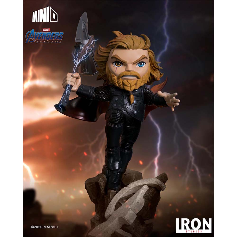 Фото Фігурка IRON STUDIOS MINICO MARVEL Thor Avangers: Endgame (MARCAS26920-MC)