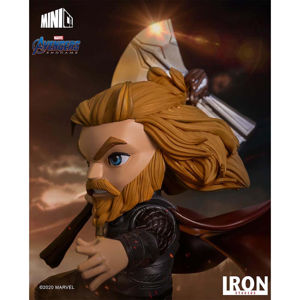 Замовити Фігурка IRON STUDIOS MINICO MARVEL Thor Avangers: Endgame (MARCAS26920-MC)