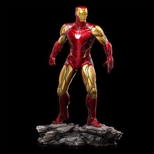 Фігурка IRON STUDIOS MARVEL Infinity Saga - Iron Man (MARCAS44221-10)