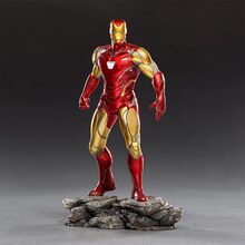 Фігурка IRON STUDIOS MARVEL Infinity Saga - Iron Man (MARCAS44221-10)