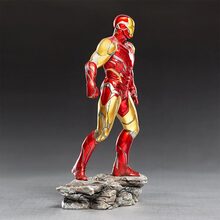 Фігурка IRON STUDIOS MARVEL Infinity Saga - Iron Man (MARCAS44221-10)