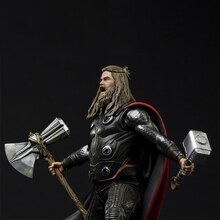 Фігурка IRON STUDIOS MARVEL Infinity Saga - Thor (MARCAS44321-10)